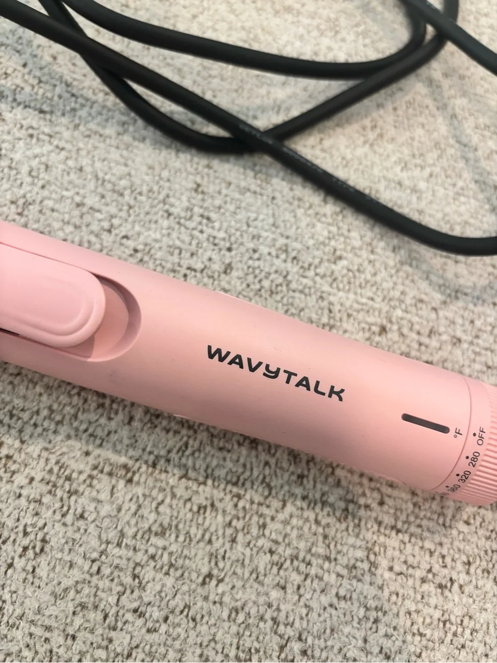 Wavytalk professional pink